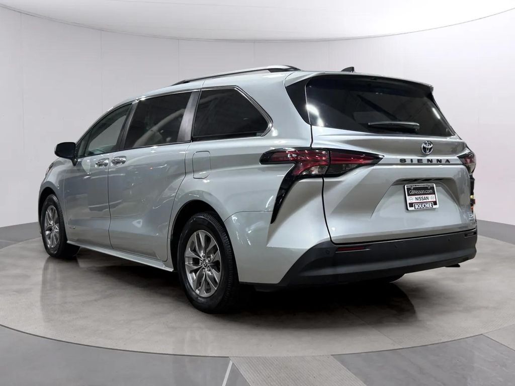 2021 Toyota Sienna XLE 7 Passenger San Clemente CA