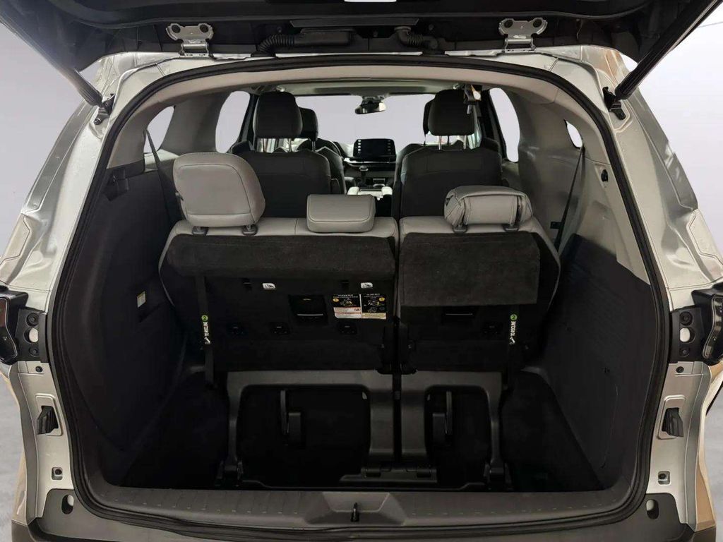 2021 Toyota Sienna XLE 7 Passenger San Clemente CA