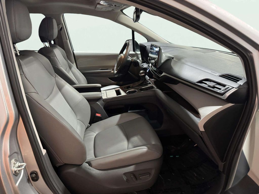 2021 Toyota Sienna XLE 7 Passenger San Clemente CA