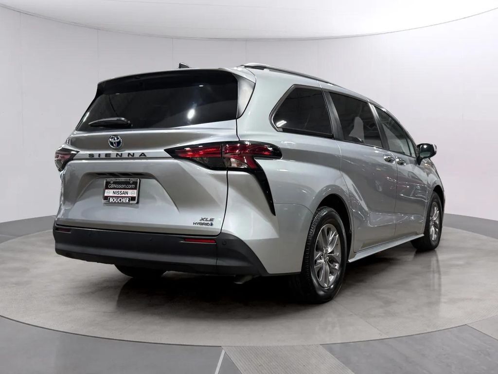 2021 Toyota Sienna XLE 7 Passenger San Clemente CA