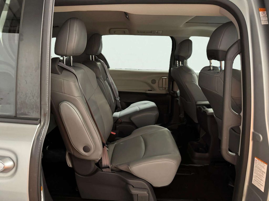 2021 Toyota Sienna XLE 7 Passenger San Clemente CA