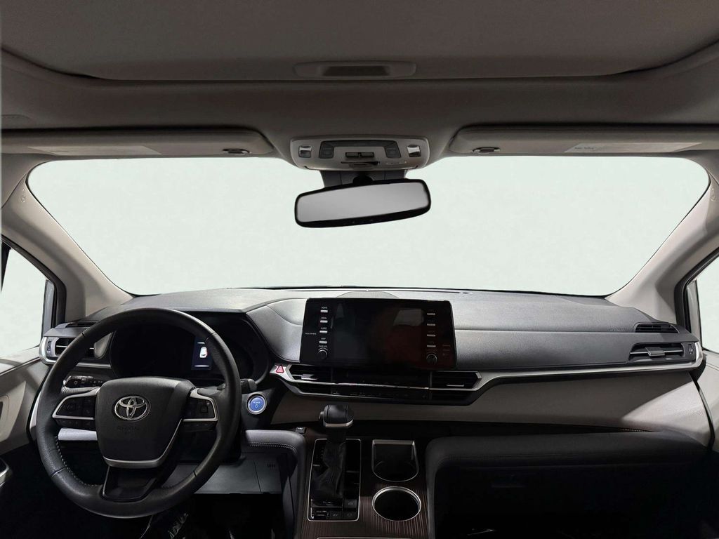2021 Toyota Sienna XLE 7 Passenger San Clemente CA