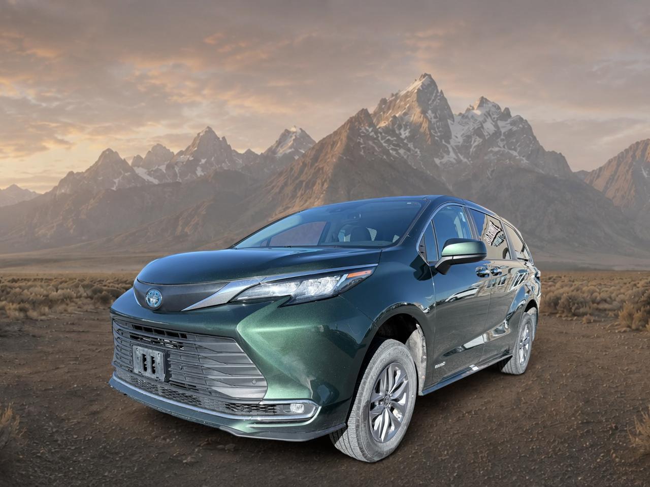 2021 Toyota Sienna