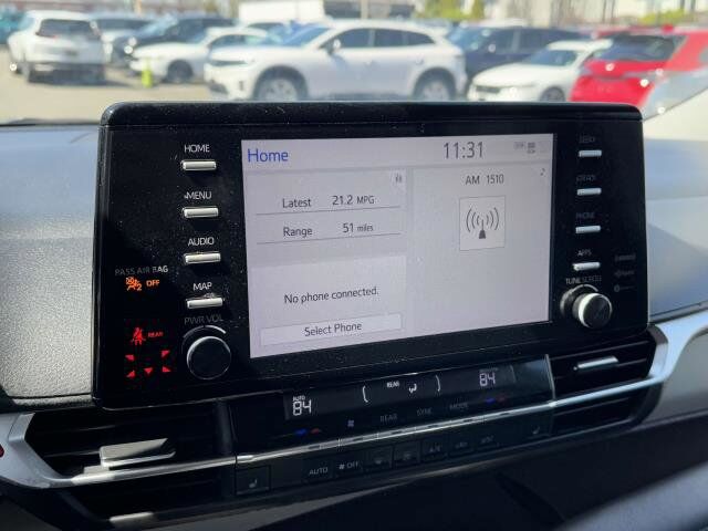 2021 Toyota Sienna XLE San Clemente CA