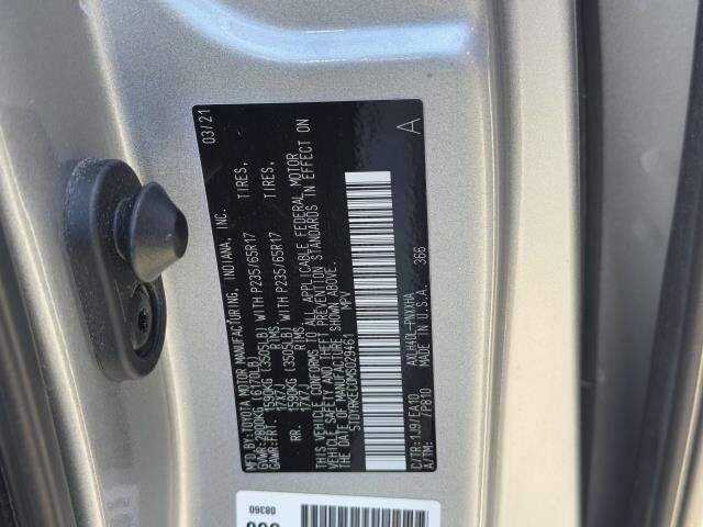 2021 Toyota Sienna XLE San Clemente CA
