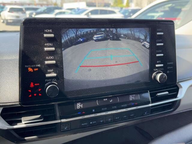 2021 Toyota Sienna XLE San Clemente CA
