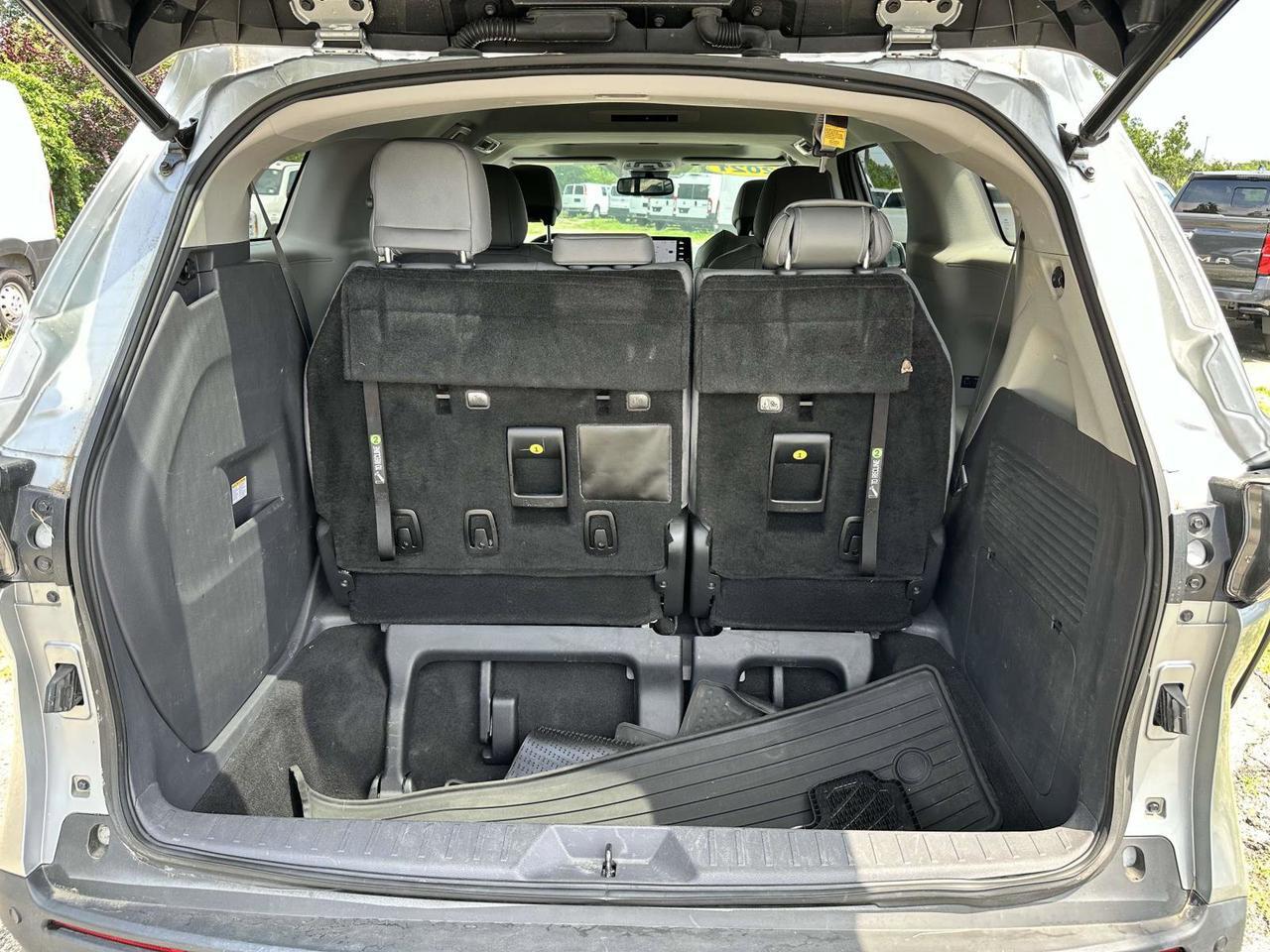 2021 Toyota Sienna XLE San Clemente CA 2021 Toyota Sienna XLE San Clemente CA