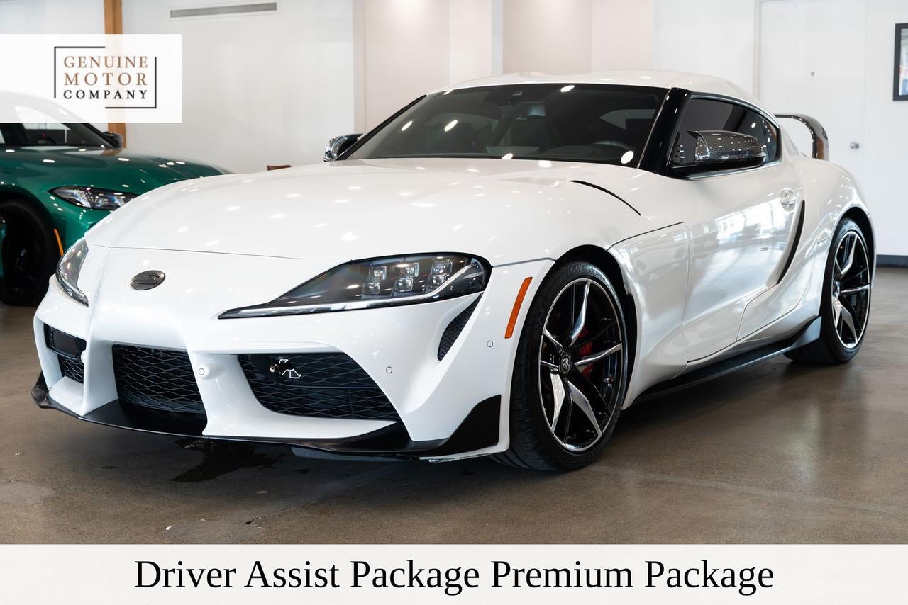 2021 Toyota Supra 3.0 Gladstone OR 2021 Toyota Supra 3.0 Gladstone OR
