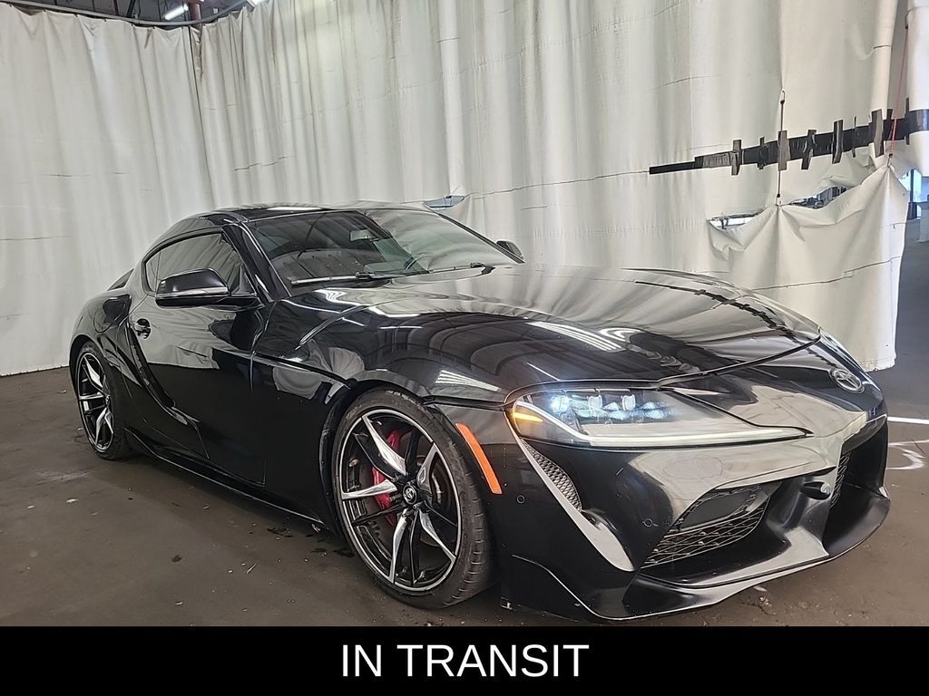 2021 Toyota GR Supra