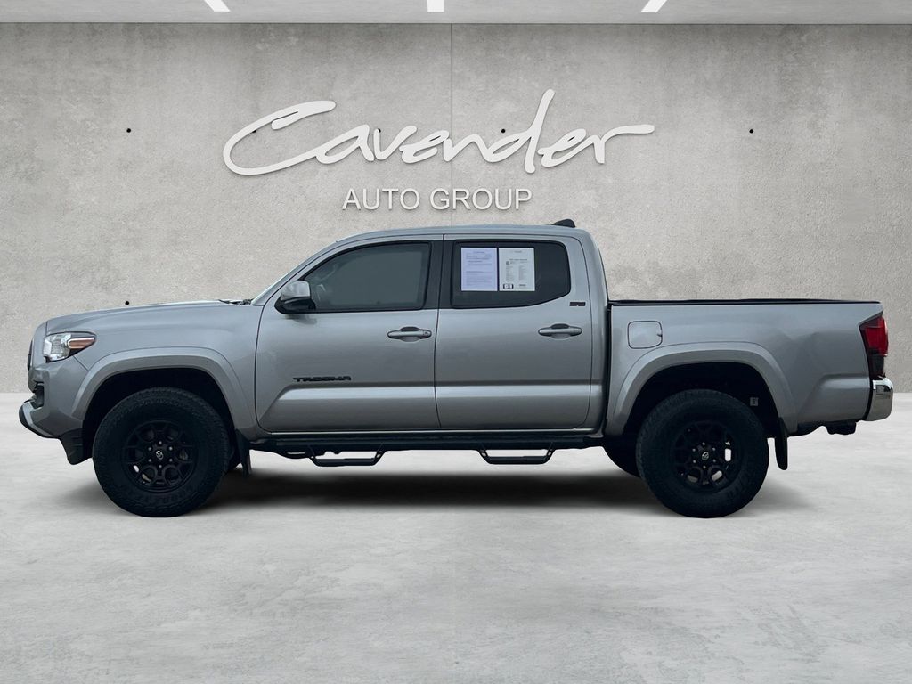 2021 Toyota Tacoma San Marcos TX