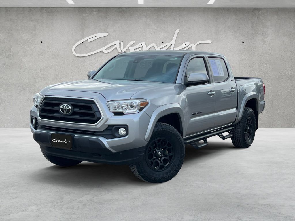 2021 Toyota Tacoma