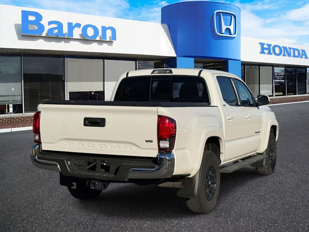 2021 Toyota Tacoma 2WD SR5