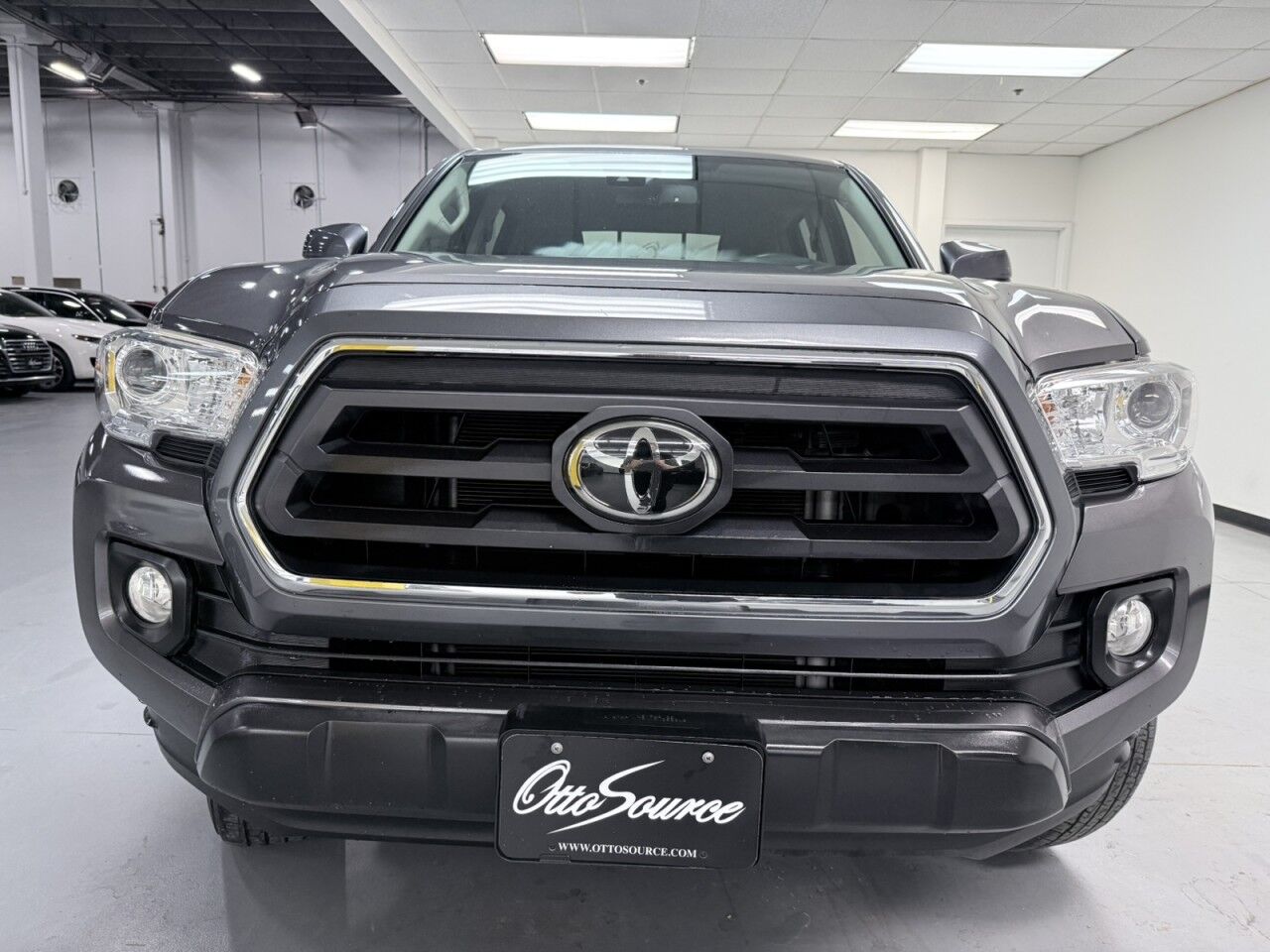 2021 Toyota Tacoma 2WD SR5 2021 Toyota Tacoma 2WD SR5