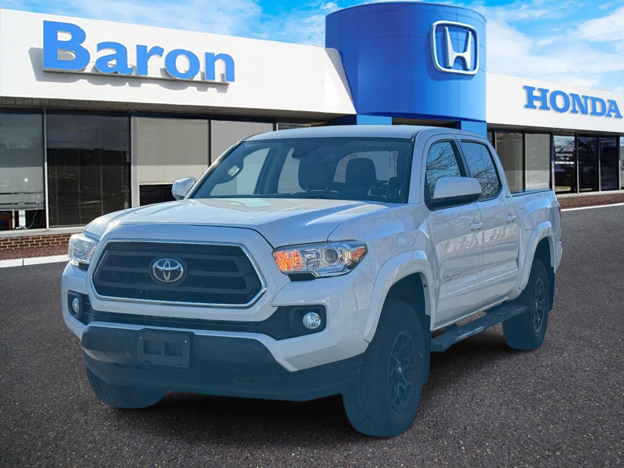 2021 Toyota Tacoma 2WD SR5 San Clemente CA