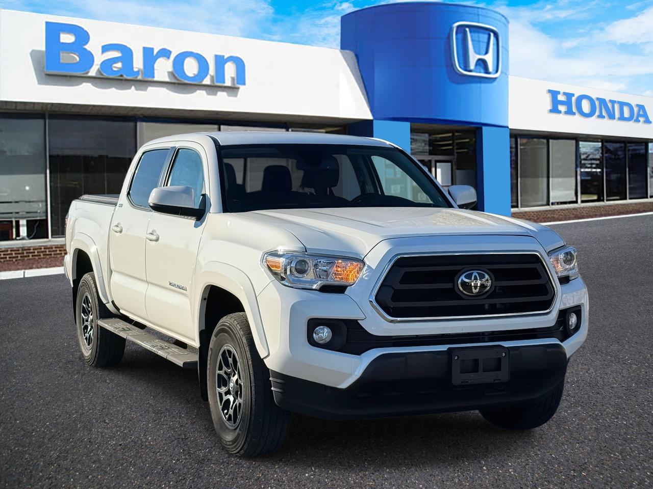 2021 Toyota Tacoma 2WD SR5 San Clemente CA
