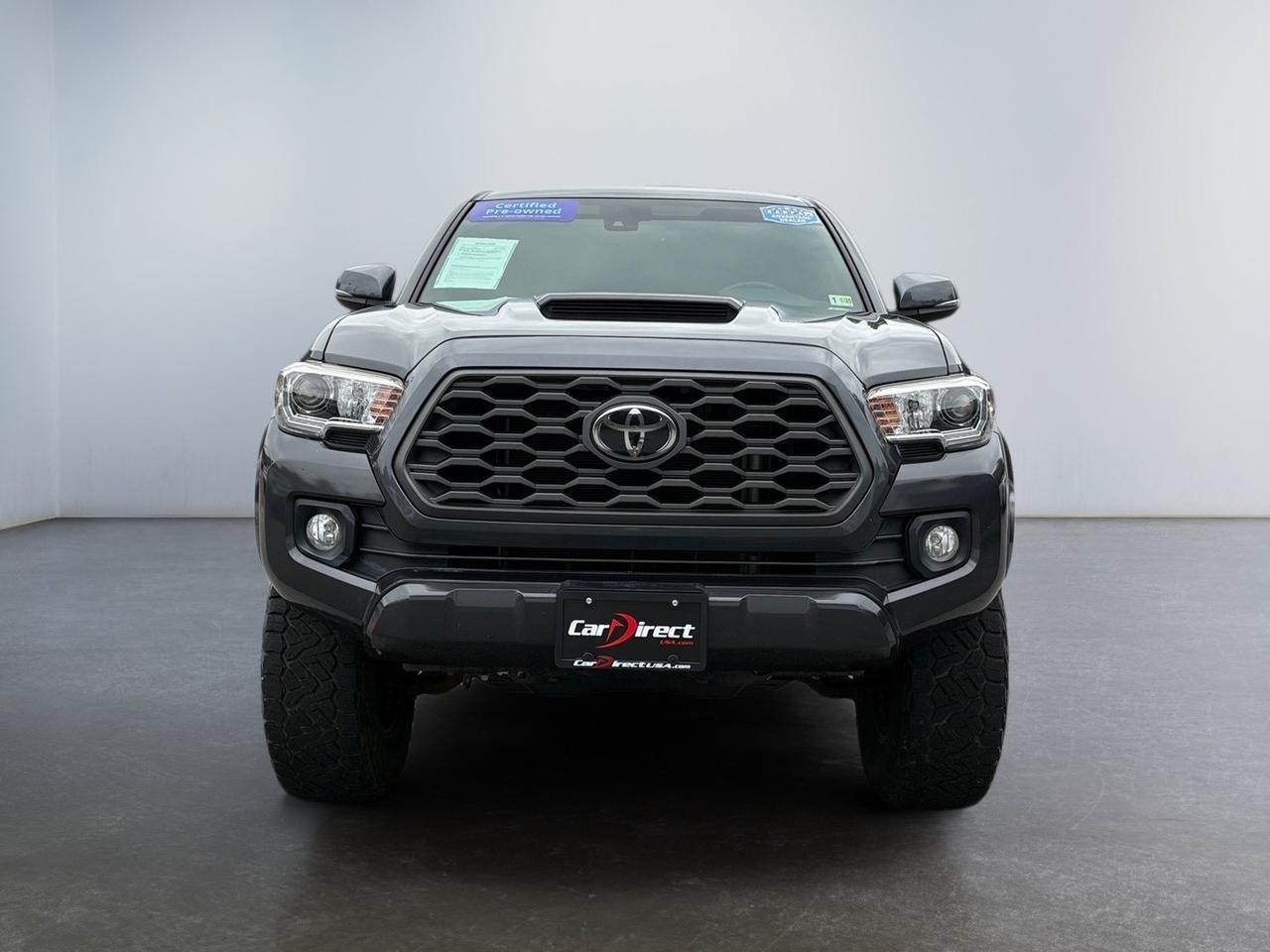 2021 Toyota Tacoma 4WD TRD Sport, LIFTED, CUSTOM BLACK FUEL WHEELS, TOW PACKAGE, LANE KEEP ASSIST, PRE-COLLISION ALERT, WIRELESS PHONE CHARGER, APPLE CARPLAY/ANDROID AUTO, NAVIGATION, LOW MILES, A TACOMA READY TO COME HOME WITH YOU! Virginia Beach VA 2021 Toyota Tacoma 4WD TRD Sport, LIFTED, CUSTOM BLACK FUEL WHEELS, TOW PACKAGE, LANE KEEP ASSIST, PRE-COLLISION ALERT, WIRELESS PHONE CHARGER, APPLE CARPLAY/ANDROID AUTO, NAVIGATION, LOW MILES, A TACOMA READY TO COME HOME WITH YOU! Virginia Beach VA