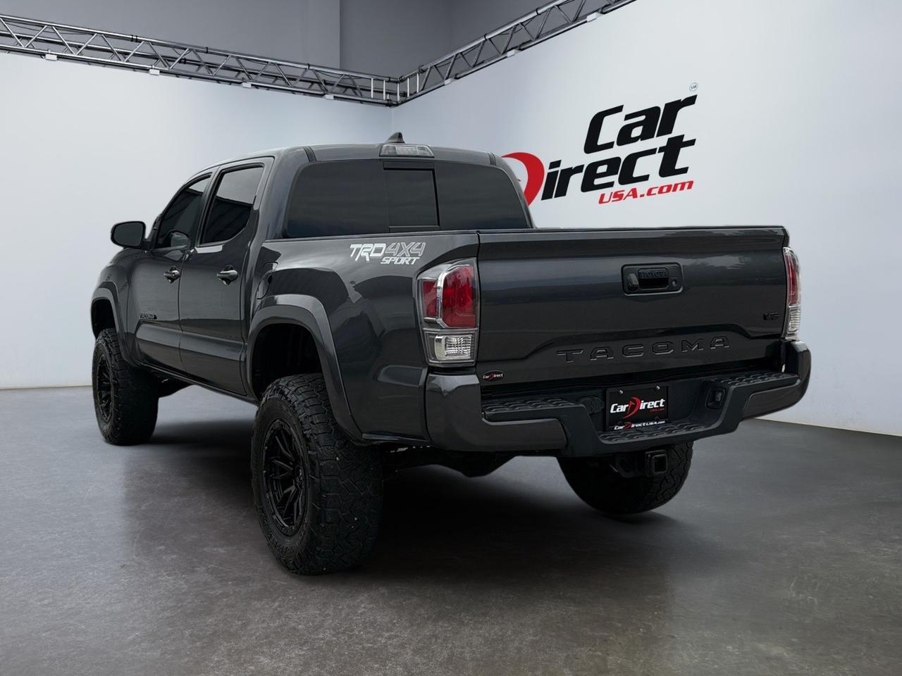 2021 Toyota Tacoma 4WD TRD Sport, LIFTED, CUSTOM BLACK FUEL WHEELS, TOW PACKAGE, LANE KEEP ASSIST, PRE-COLLISION ALERT, WIRELESS PHONE CHARGER, APPLE CARPLAY/ANDROID AUTO, NAVIGATION, LOW MILES, A TACOMA READY TO COME HOME WITH YOU! Virginia Beach VA 2021 Toyota Tacoma 4WD TRD Sport, LIFTED, CUSTOM BLACK FUEL WHEELS, TOW PACKAGE, LANE KEEP ASSIST, PRE-COLLISION ALERT, WIRELESS PHONE CHARGER, APPLE CARPLAY/ANDROID AUTO, NAVIGATION, LOW MILES, A TACOMA READY TO COME HOME WITH YOU! Virginia Beach VA