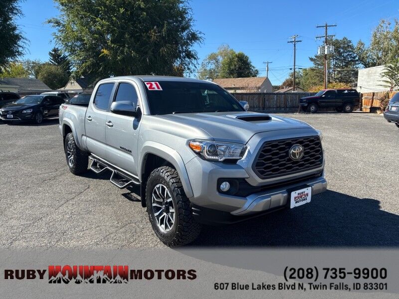 2021 Toyota Tacoma