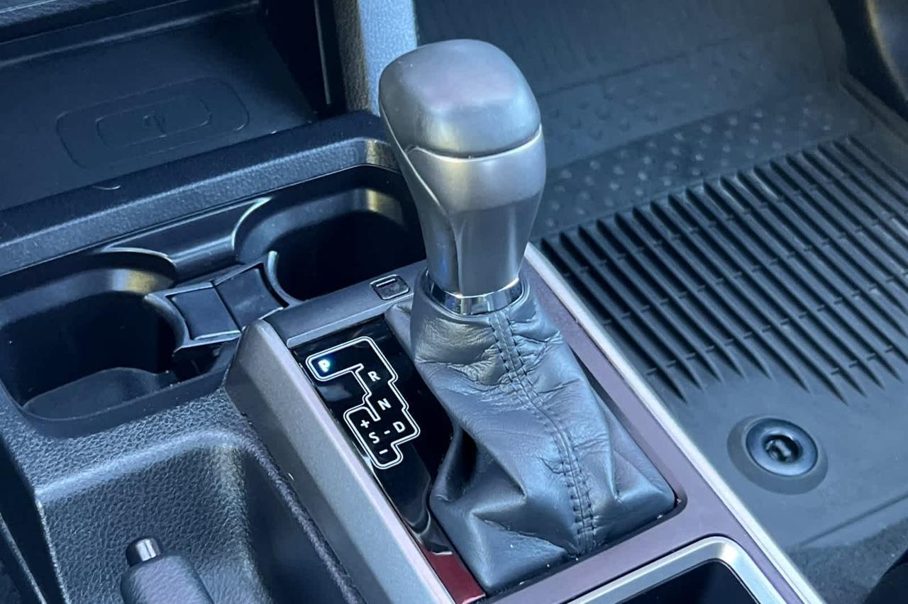 2021 Toyota Tacoma Limited Roseville CA