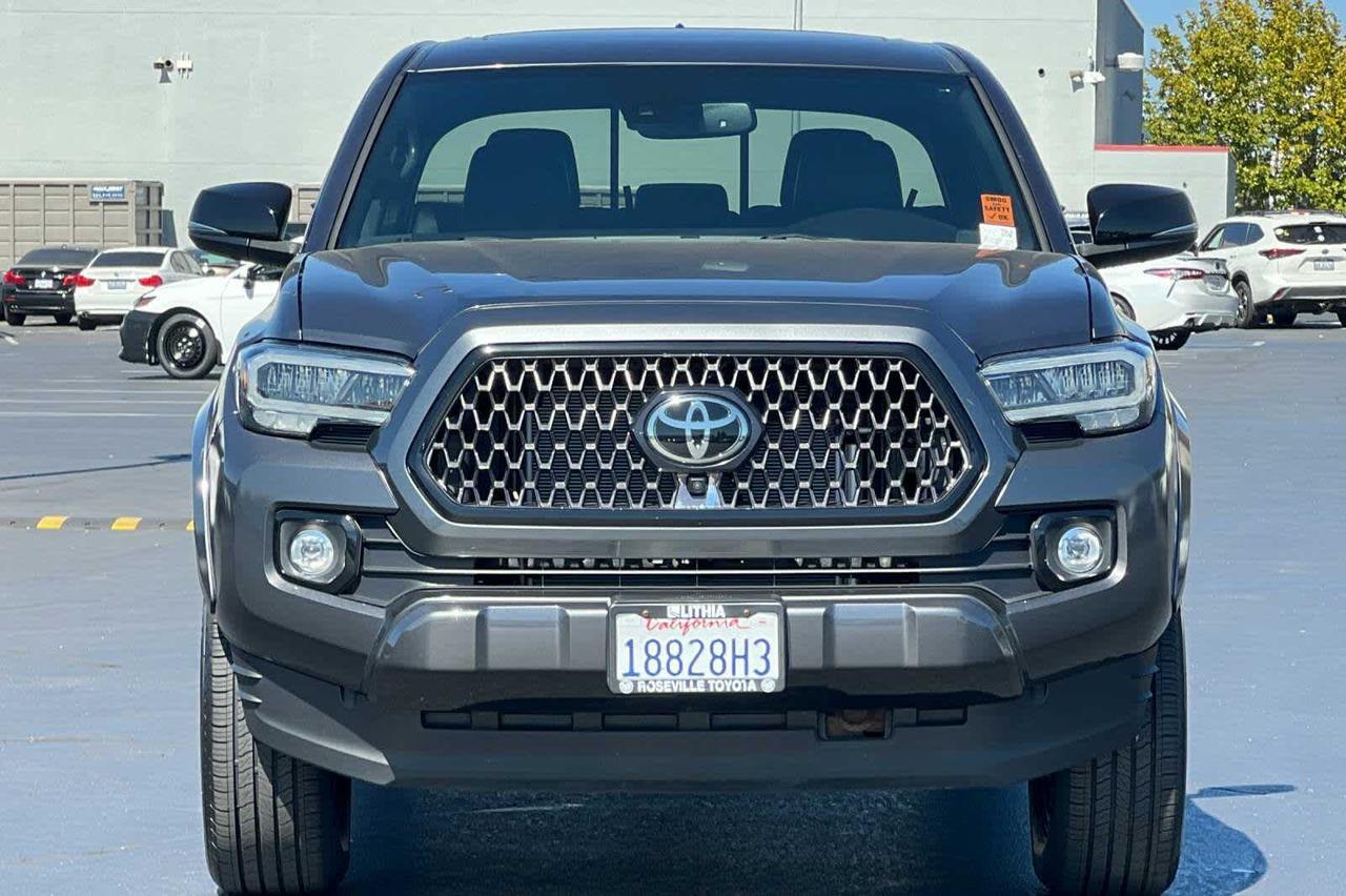 2021 Toyota Tacoma Limited Roseville CA