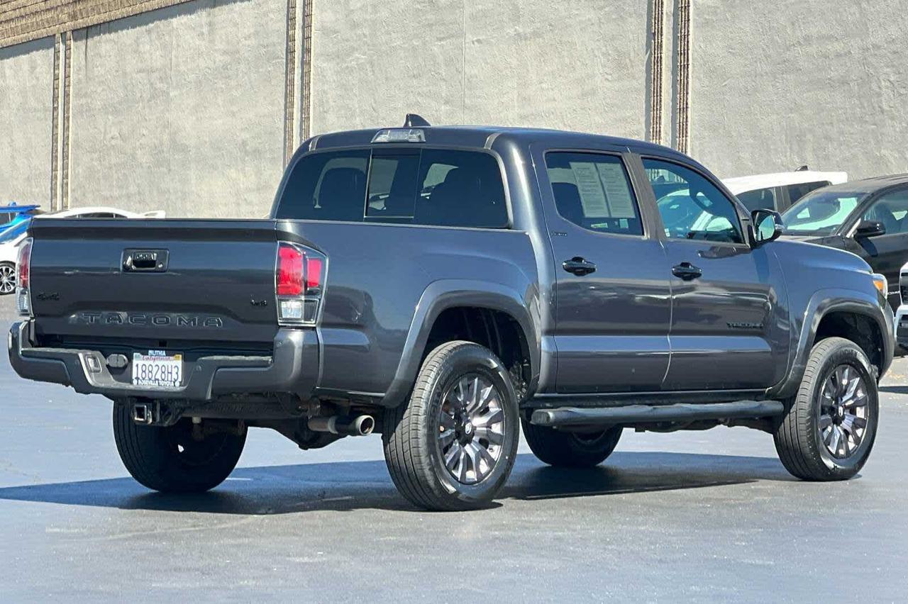 2021 Toyota Tacoma Limited Roseville CA