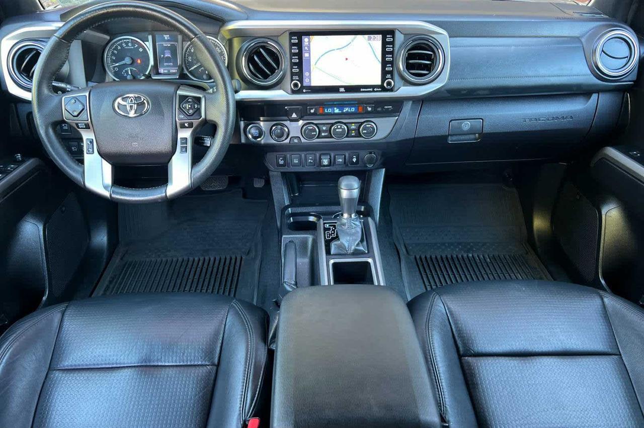 2021 Toyota Tacoma Limited Roseville CA