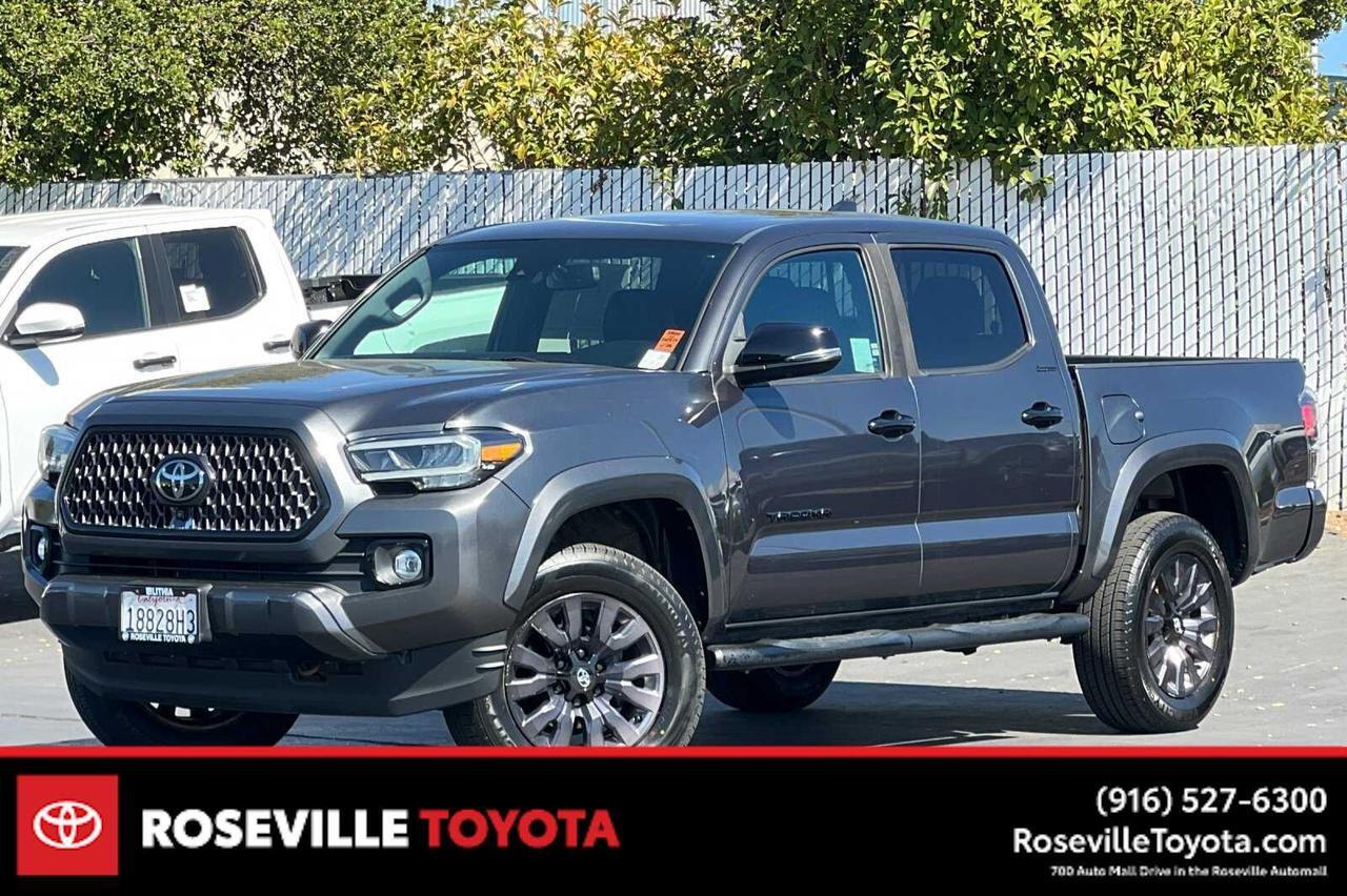 2021 Toyota Tacoma Limited Roseville CA