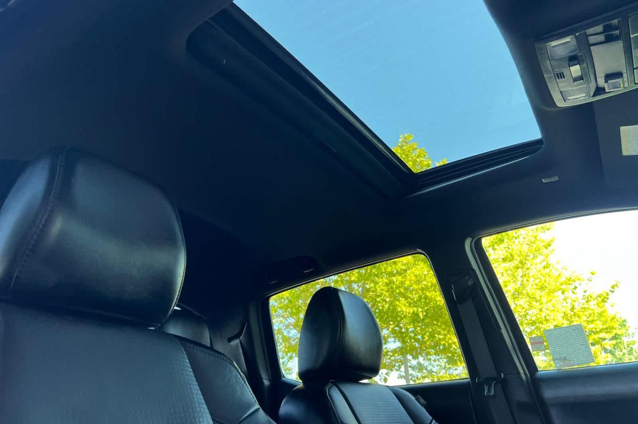 2021 Toyota Tacoma Limited Roseville CA