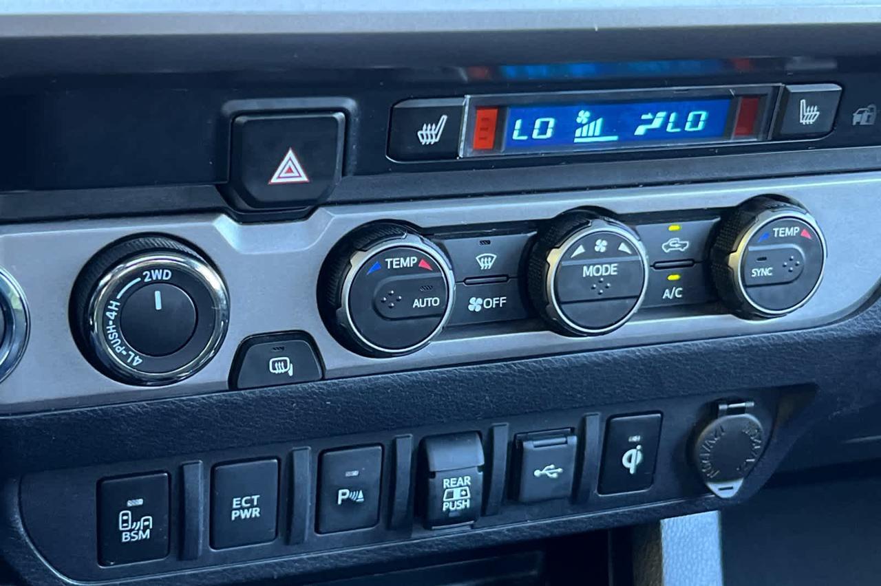 2021 Toyota Tacoma Limited Roseville CA
