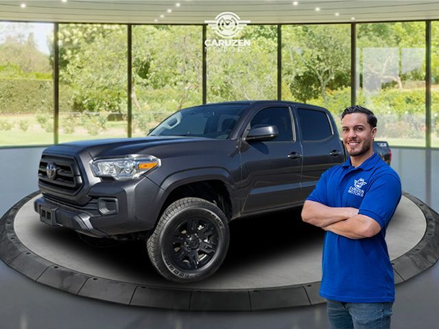 2021 Toyota Tacoma SR