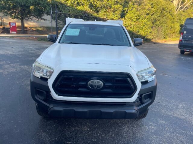 2021 Toyota Tacoma