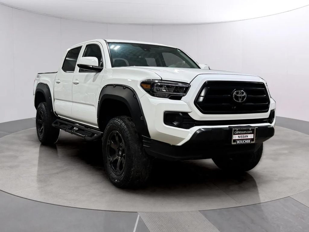 2021 Toyota Tacoma SR V6 San Clemente CA