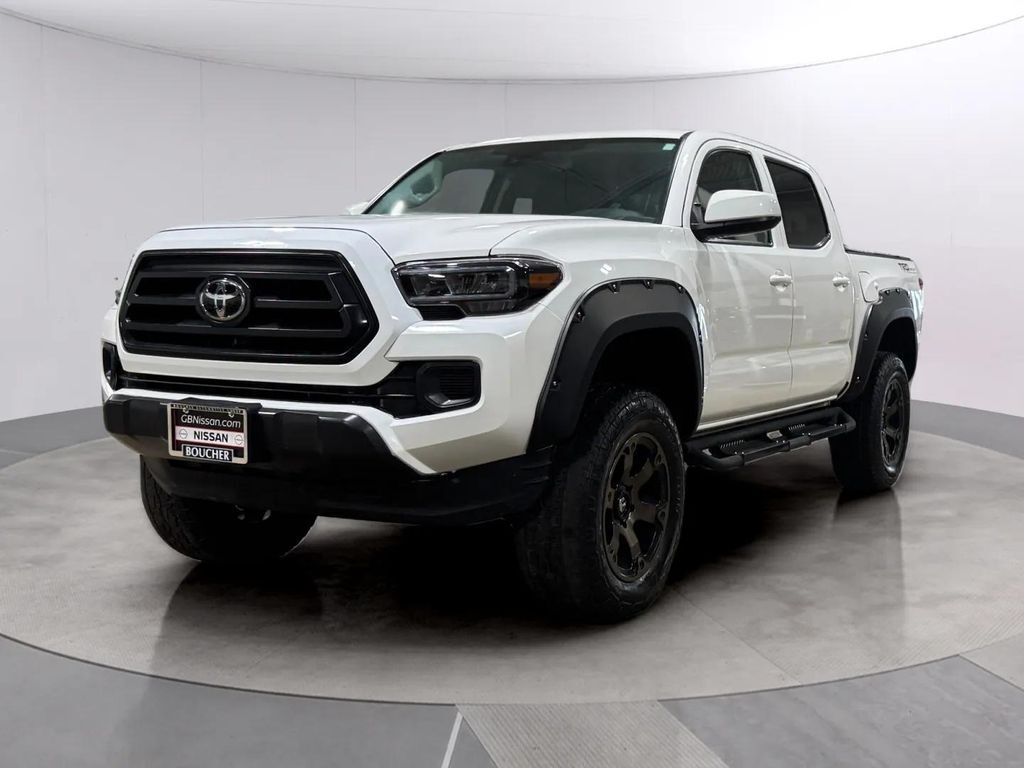 2021 Toyota Tacoma SR V6 San Clemente CA