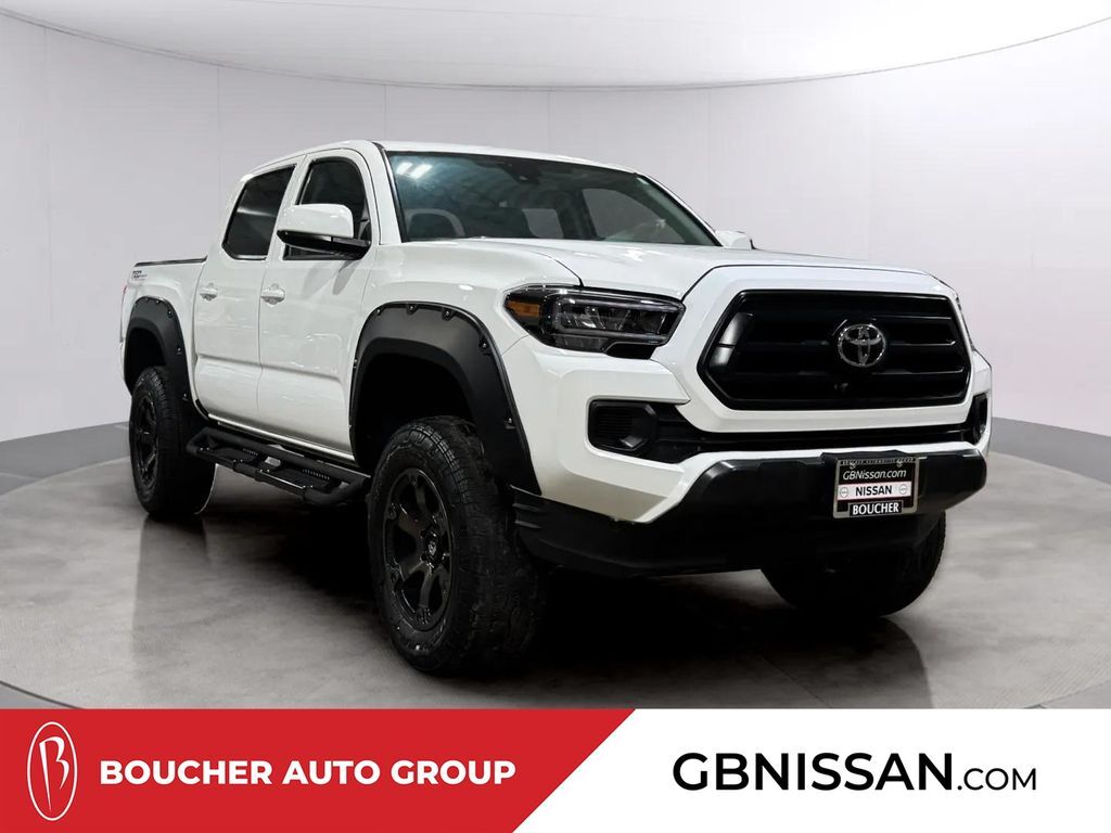2021 Toyota Tacoma SR V6