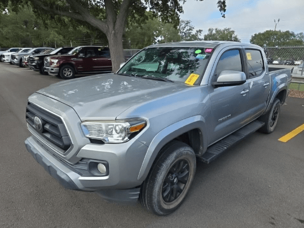 2021 Toyota Tacoma