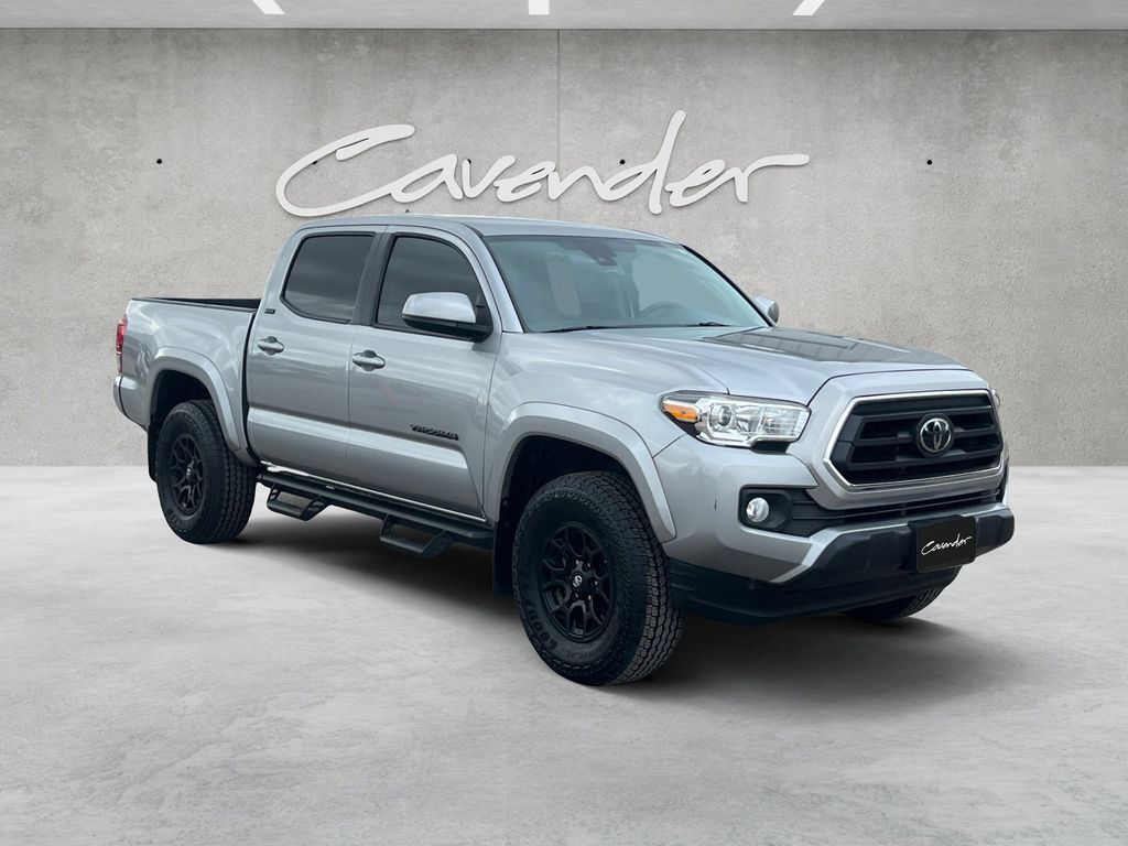 2021 Toyota Tacoma SR5