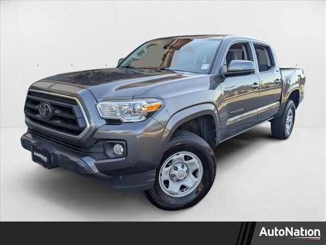 2021 Toyota Tacoma SR5