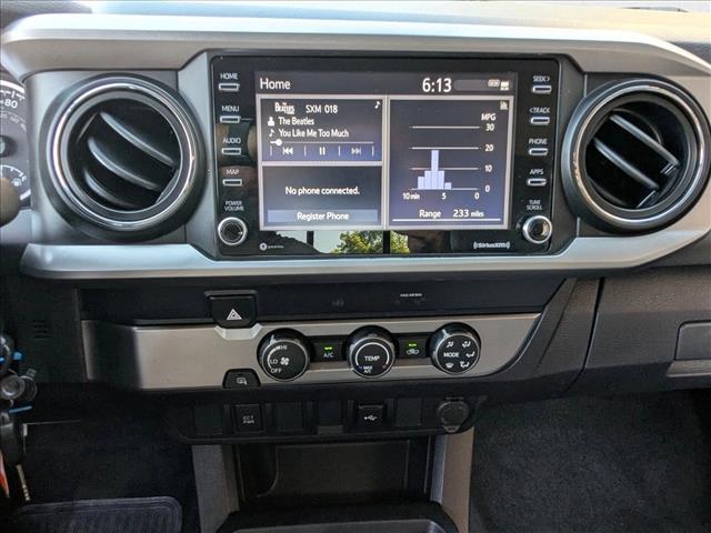 2021 Toyota Tacoma SR5 Roseville CA