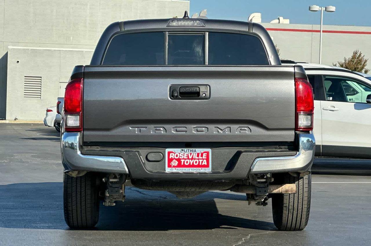 2021 Toyota Tacoma SR5 Roseville CA