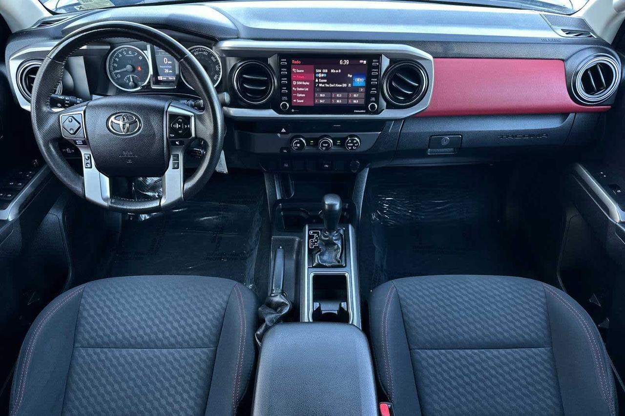 2021 Toyota Tacoma SR5 Roseville CA
