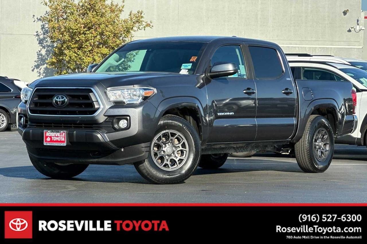2021 Toyota Tacoma SR5 Roseville CA