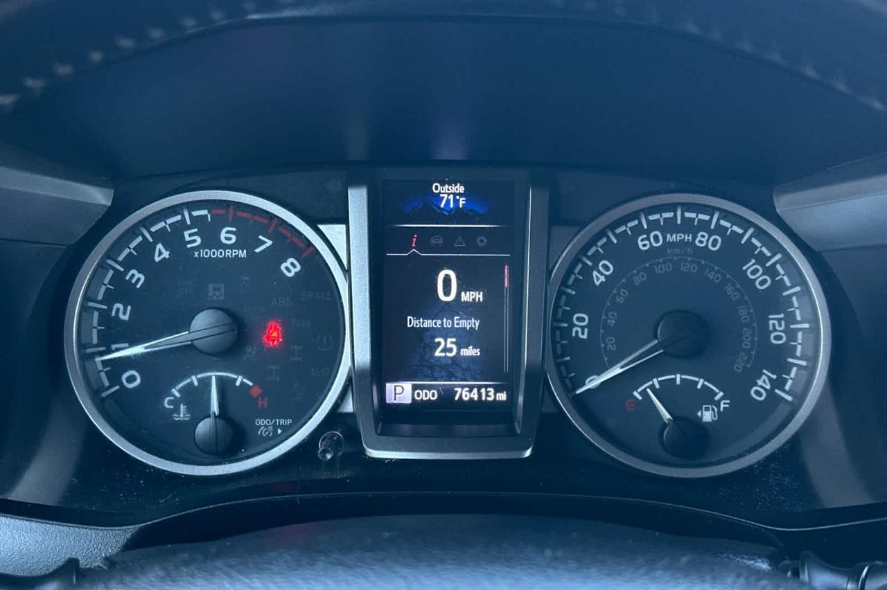 2021 Toyota Tacoma SR5 Roseville CA