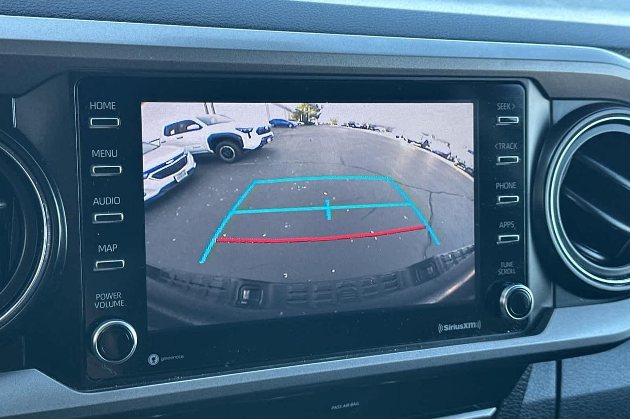 2021 Toyota Tacoma SR5 Roseville CA