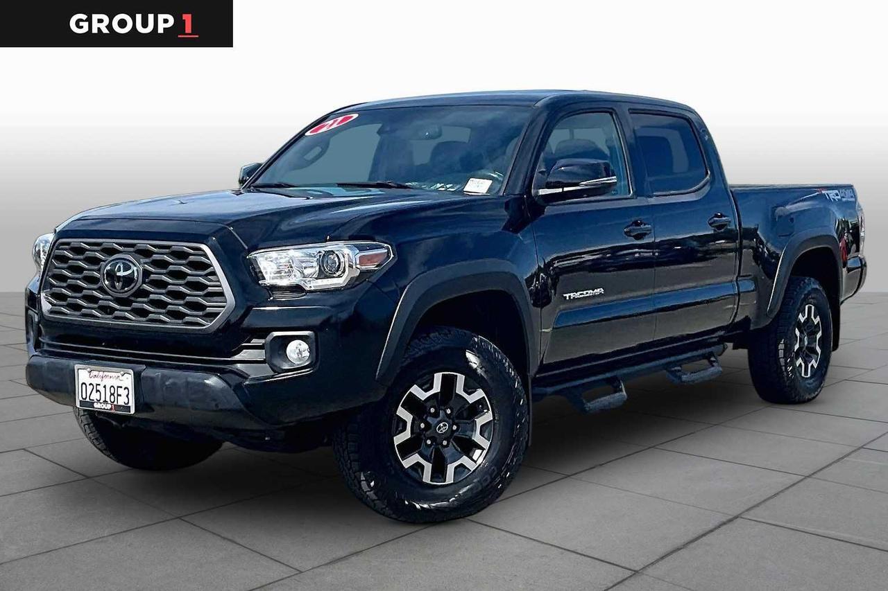 2021 Toyota Tacoma TRD Off Road 2021 Toyota Tacoma TRD Off Road