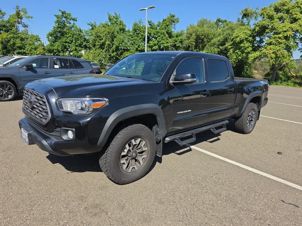 2021 Toyota Tacoma TRD Off Road 2021 Toyota Tacoma TRD Off Road