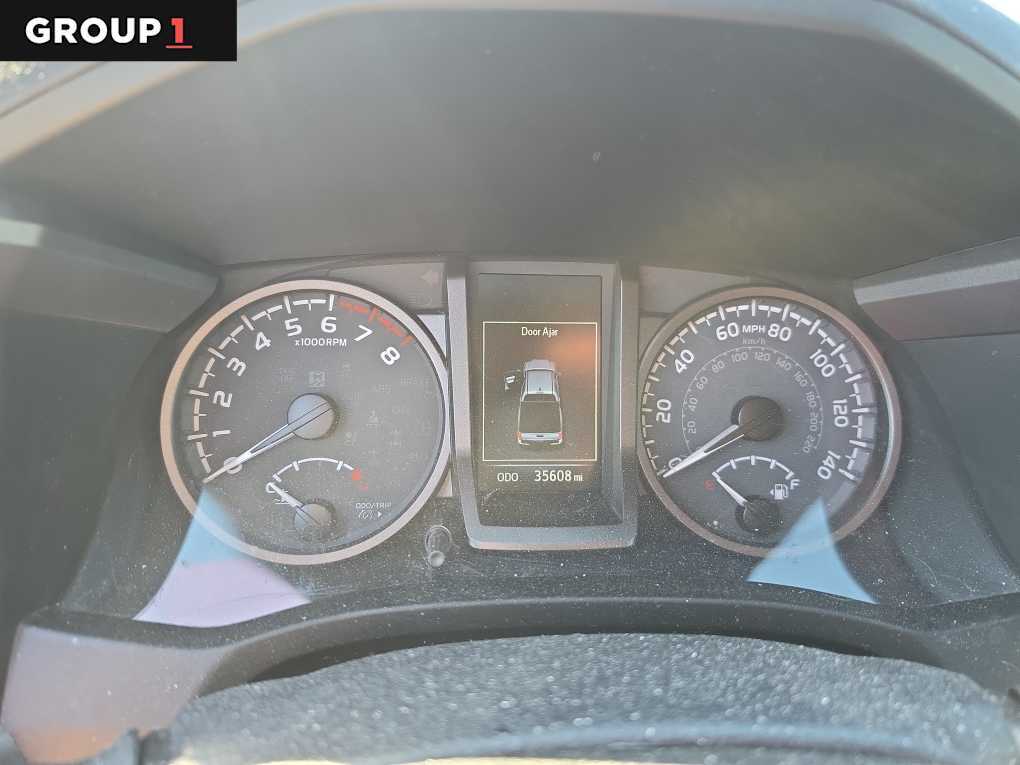 2021 Toyota Tacoma TRD Off Road 2021 Toyota Tacoma TRD Off Road