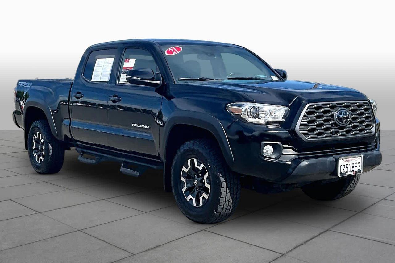 2021 Toyota Tacoma TRD Off Road 2021 Toyota Tacoma TRD Off Road