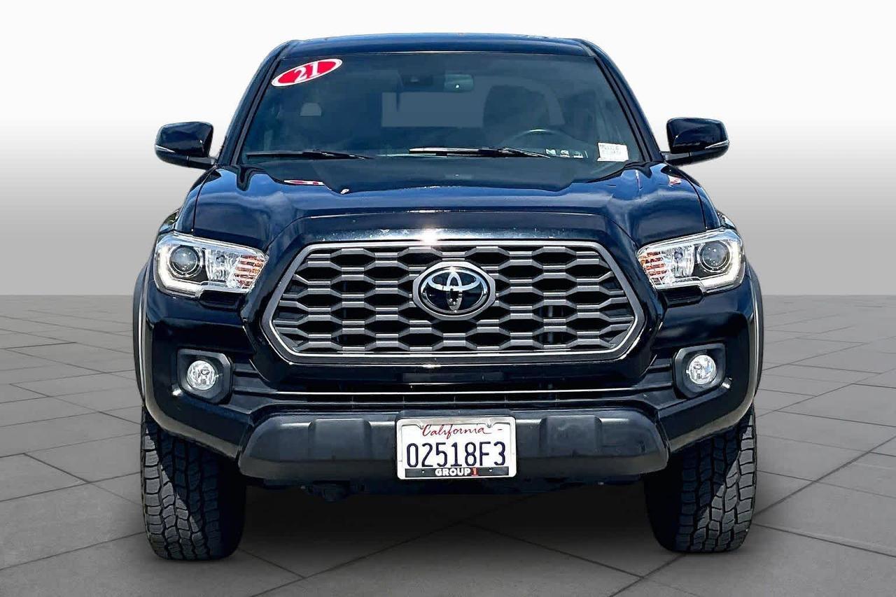 2021 Toyota Tacoma TRD Off Road 2021 Toyota Tacoma TRD Off Road