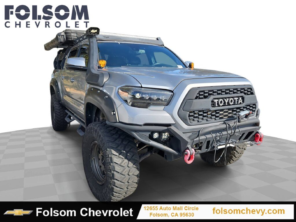 2021 Toyota Tacoma TRD Off-Road 2021 Toyota Tacoma TRD Off-Road