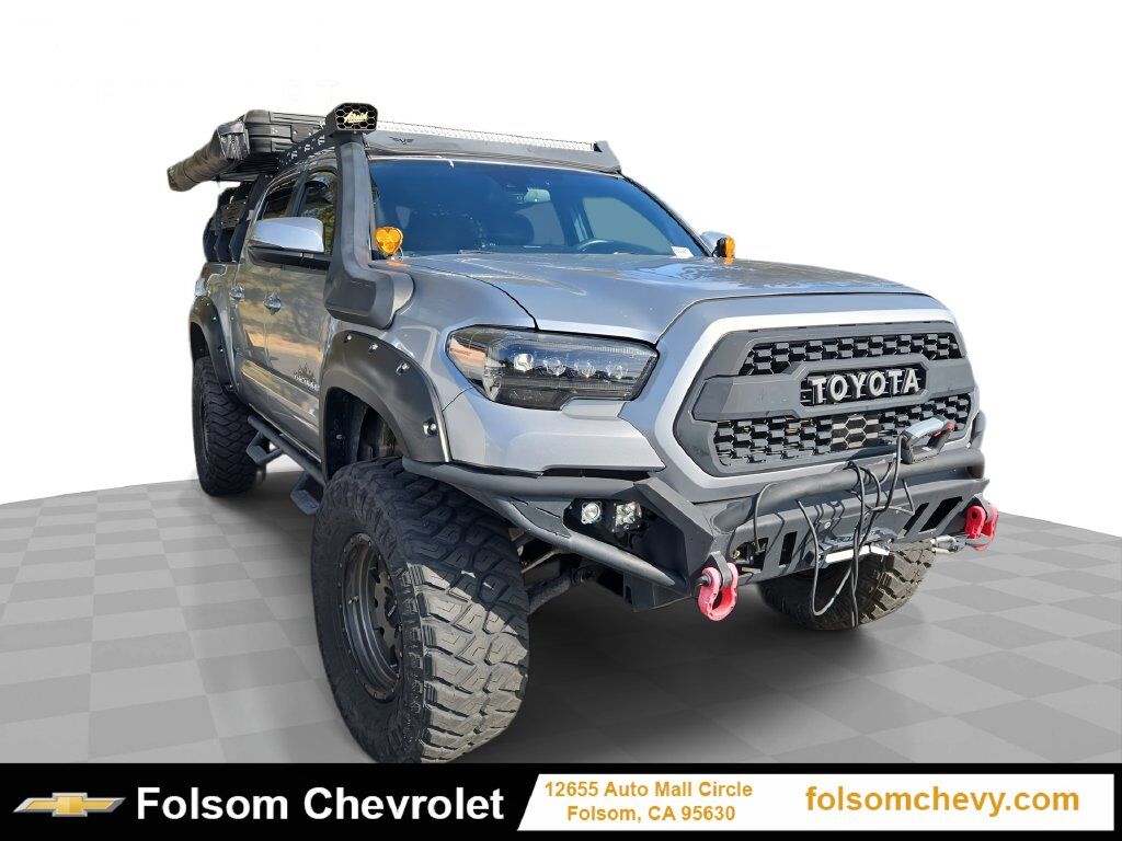 2021 Toyota Tacoma TRD Off-Road 2021 Toyota Tacoma TRD Off-Road